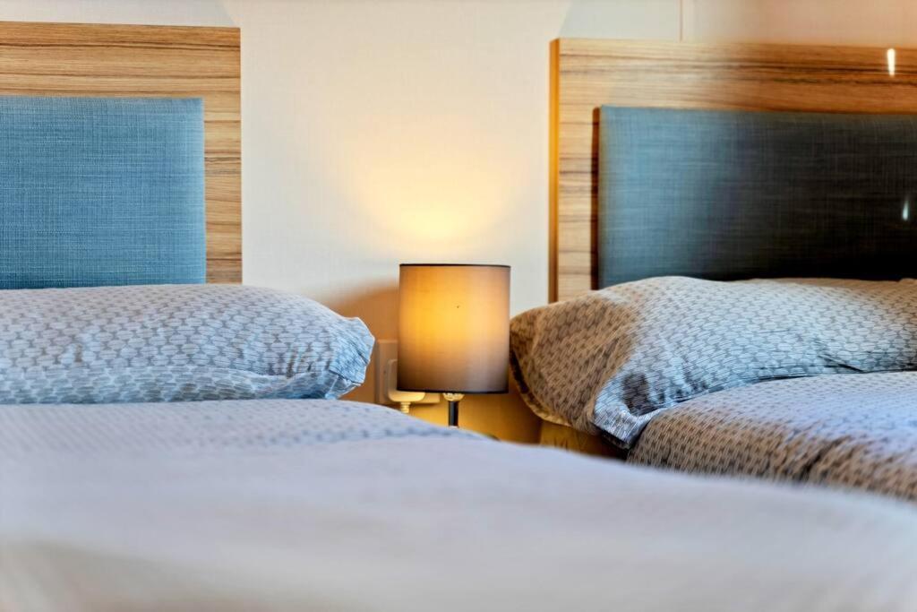 Tattershall Lakes: Sally'S Superior Stay Exterior photo