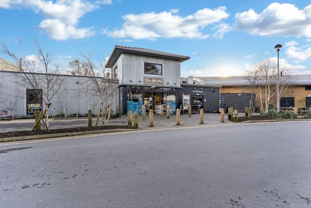 Tattershall Lakes: Sally'S Superior Stay Exterior photo
